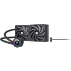 Cooler CPU Thermaltake TOUGHLIQUID 280 EX Pro ARGB Black