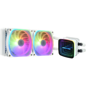 Cooler CPU Enermax AQUAFUSION ADV 240 ARGB White