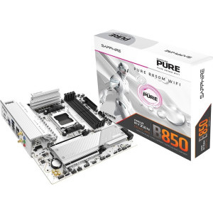 Sapphire PURE B850M WIFI