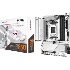 Sapphire PURE B850M WIFI