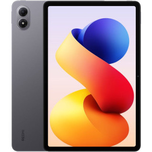Xiaomi Redmi Pad 2 Pro, 12.1 inch Multi-touch, Cortex A720 Octa Core 2.7GHz, 6GB RAM, 128GB flash, Wi-Fi, Bluetooth, Android 15, Gray + Ring Stand