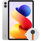 Tableta Xiaomi Redmi Pad 2 Pro, 12.1 inch Multi-touch, Cortex A720 Octa Core 2.7GHz, 8GB RAM, 256GB flash, Wi-Fi, Bluetooth, Android 15, Silver + Ring Stand