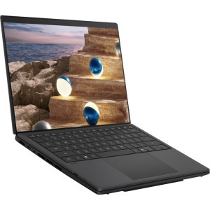 ASUS 14'' Zenbook DUO UX8407AA, 3K OLED 144Hz Touch, Procesor Intel® Core™ Ultra X9 388H (18M Cache, up to 5.10 GHz), 32GB LPDDR5X, 2TB SSD, Intel Arc B390, Win 11 Pro, Moher Gray
