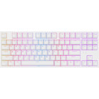 Tastatura Gaming Genesis Thor 404 TKL RGB Kailh Box Brown V2 Switch White Mecanica