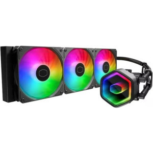 Cooler CPU Cooler Master MasterLiquid Core II 360 ARGB Black