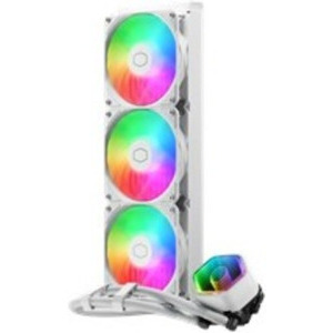 Cooler Master MasterLiquid Core II 360 ARGB White