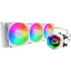 Cooler CPU Cooler Master MasterLiquid Core II 360 ARGB White