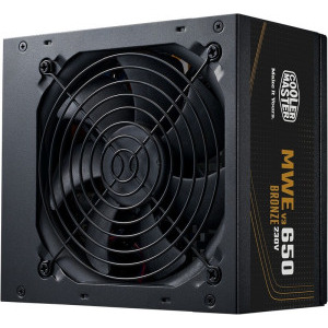 Sursa Cooler Master Zasilacz MWE Bronze 650W V3 ATX 3.1