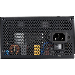 Cooler Master MWE Bronze 750 V3, 80+ Bronze, 750W