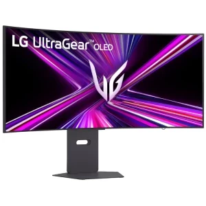 LG Gaming UltraGear 39GX900A-B Curbat 39 inch UWQHD OLED 0.03 ms 240 Hz USB-C HDR FreeSync Premium Pro & G-Sync Compatible
