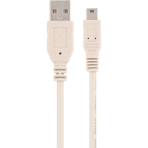 Cablu periferice TnB USB tip A 2.0 Male la mini USB 2.0 Male, 1 m