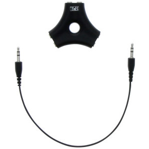 TnB Audio splitter 6 male jack 3.5 mm