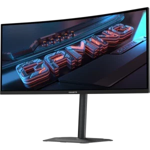 GIGABYTE Gaming G34WQC2 Curbat 34 inch UWQHD VA 1 ms 200 Hz HDR FreeSync Premium