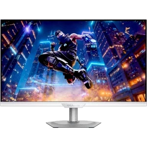 Monitor LED GIGABYTE Gaming M27Q2 ICE 27 inch QHD IPS 1 ms 210 Hz USB-C HDR G-Sync Compatible