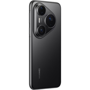 Huawei Pura 80 Pro, 512GB, 12GB RAM, Dual SIM, 5G, 4-Camere, Glazed Black