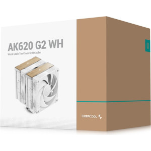 Deepcool AK620 G2 White