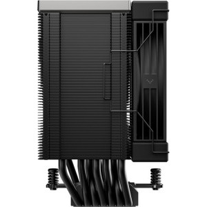 Deepcool AK700 DIGITAL NYX Black