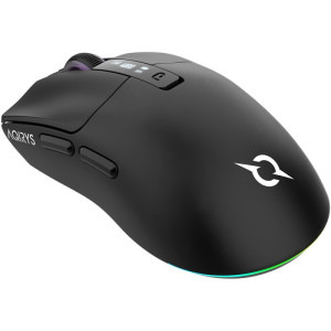 AQIRYS M2 RGB Wireless Black