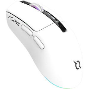 AQIRYS M2 RGB Wireless White
