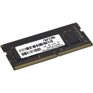 AFOX 16GB, DDR4, 3200MHz, CL22, 1.2v