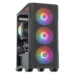 PC Gaming ZMEU Max NO RAM Edition (fara memorie RAM DDR5), Intel