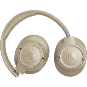 JBL Over-Ear, Tune 780NC Beige