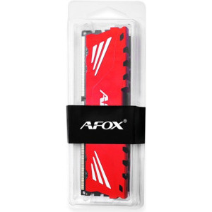 AFOX 16GB DDR4 3200MHz CL16 Red
