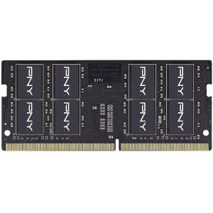 Memorie notebook PNY Performance, 8GB, DDR4, 3200MHz, CL22, 1.2v