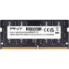 Memorie notebook PNY Pamięć 32GB DDR4 3200 SO-DIMM MN32GSD43200-SB