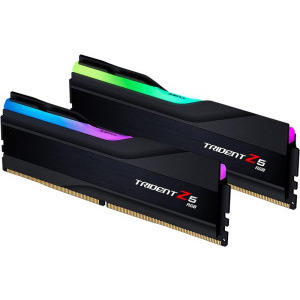 G.Skill Trident Z5 RGB 64GB DDR5 6800MHz CL34 Dual Channel Kit Black