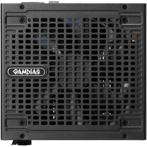Gamdias Helios M2-850B, 80+ Silver, 850W