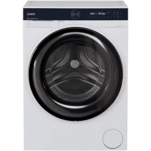 Candy BS 410B10-S, 10 kg, 1400 RPM, Clasa A, Inverter, ProActive EcoWash, Clean Shield, hOn, Alb