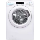 Masina de spalat rufe cu uscator Candy CSWS 4962DWE/1-S, Spalare 9 kg, Uscare 6 kg, 1400 RPM, Clasa A, Kilo Detector, simply-Fi, Alb