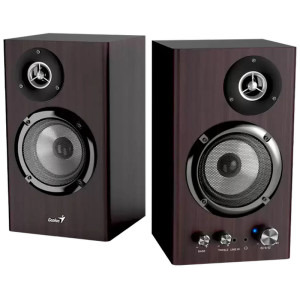 Genius Boxa SP-HF1812BT Dark Brown