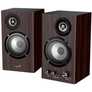 Genius Boxa SP-HF1812BT Dark Brown