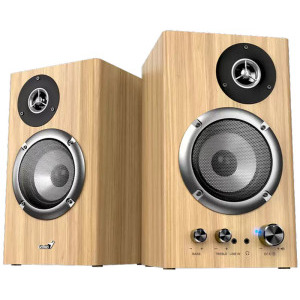 Genius Boxa SP-HF1812BT Pine Wood
