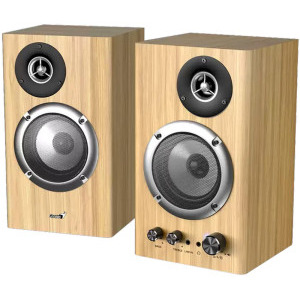 Genius Boxa SP-HF1812BT Pine Wood
