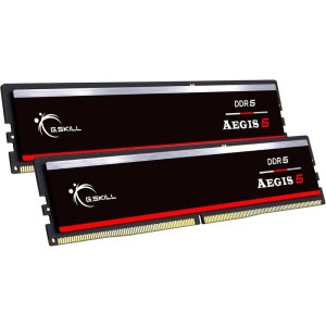 G.Skill Aegis 5 64GB DDR5 5200MHz CL40 Dual Channel Kit