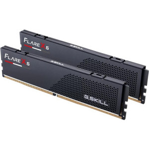 G.Skill Flare X5 32GB DDR5 6000MHz CL28 Dual Channel Kit Black