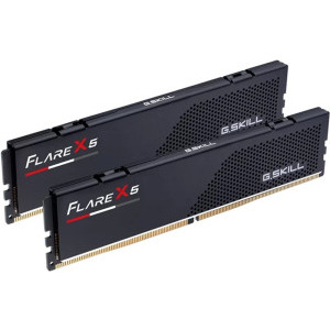 G.Skill Flare X5 64GB DDR5 6000MHz CL36 Dual Channel Kit Black