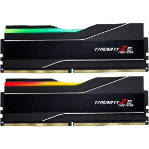 Memorie G.Skill Trident Z5 Neo RGB 32GB DDR5 6000MHz CL26 Dual Channel Kit