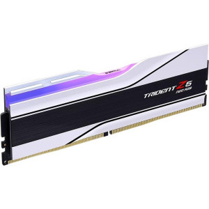 G.Skill Trident Z5 Neo RGB White 64GB DDR5 6000MHz CL28 Dual Channel Kit