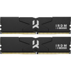 Memorie GOODRAM IRDM 32GB DDR5 6000MHz CL30 Dual Channel Kit Black