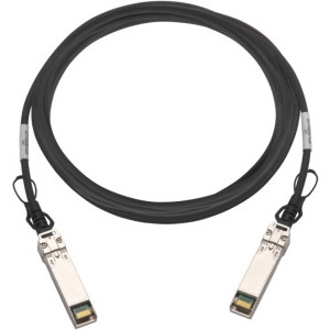 Cablu retea Qnap CAB-DAC15M-SFPP SFP+ 10GbE Direct Attach Copper Cable 1.5m Black