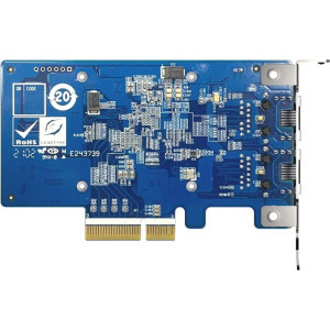 Qnap 10Gigabit QXG-10G2T-X710