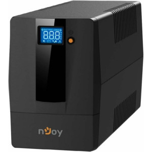 UPS nJoy HS600 600VA Negru