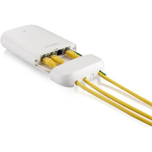 ZyXEL Gigabit PoE Extender 4 Porturi POE12-3PD 45W