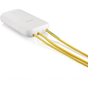 ZyXEL Gigabit PoE Extender 4 Porturi POE12-3PD 45W