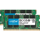 Memorie notebook Crucial 16GB, DDR4, 3200MHz, CL22, 1.2v, Dual Channel Kit