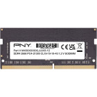 Memorie notebook PNY Performance, 8GB, DDR4, 2666MHz, CL19, 1.2v